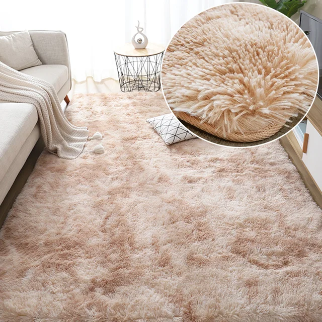 PlushCloud Velvet Dream Rug