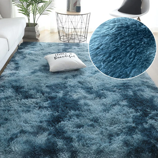 PlushCloud Velvet Dream Rug