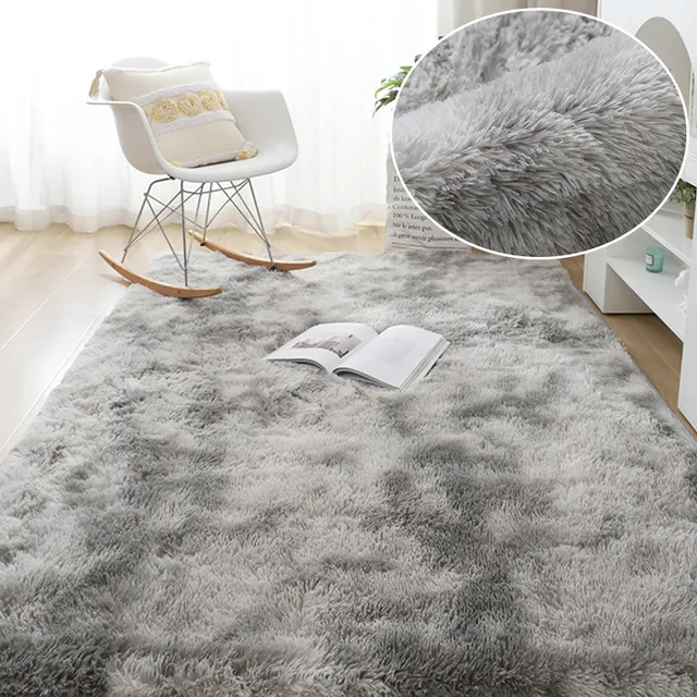PlushCloud Velvet Dream Rug