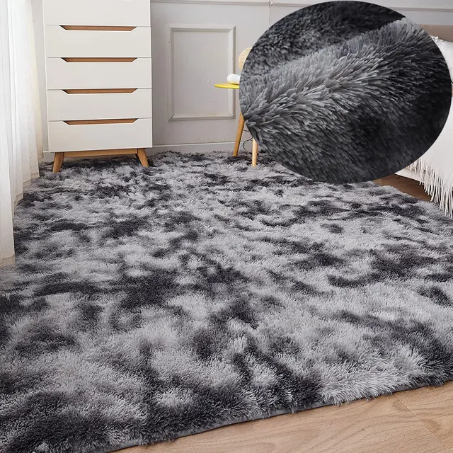 PlushCloud Velvet Dream Rug