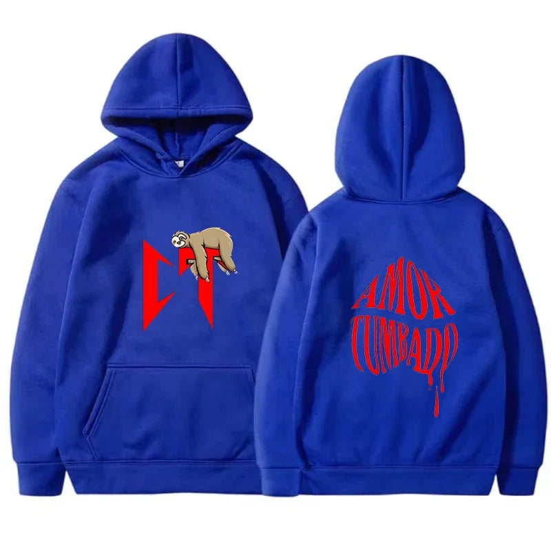 Natanael Cano Urban Comfort Hoodies
