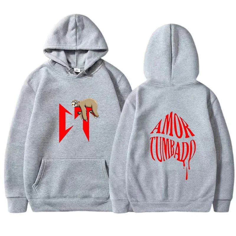 Natanael Cano Urban Comfort Hoodies