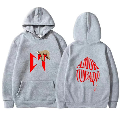 Natanael Cano Urban Comfort Hoodies