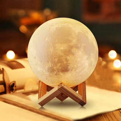 Starry Moonbeam Nightlight