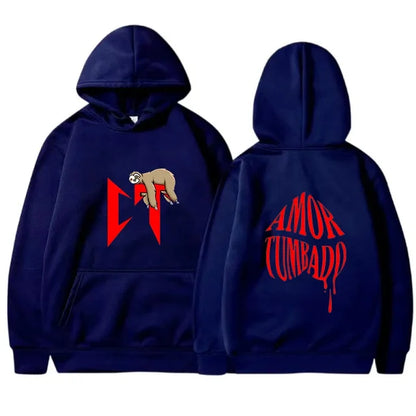Natanael Cano Urban Comfort Hoodies