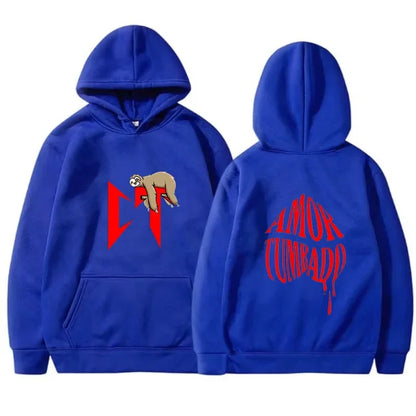 Natanael Cano Urban Comfort Hoodies