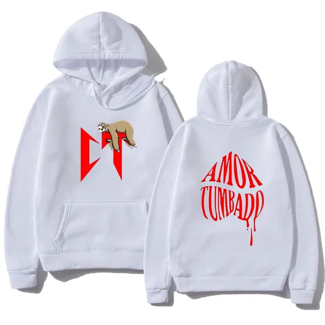 Natanael Cano Urban Comfort Hoodies