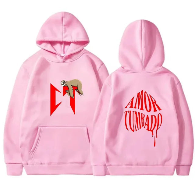 Natanael Cano Urban Comfort Hoodies