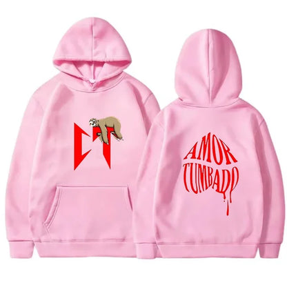 Natanael Cano Urban Comfort Hoodies