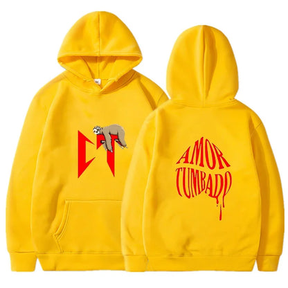 Natanael Cano Urban Comfort Hoodies